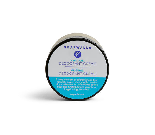 Soapwalla Deodorant Cream - Original