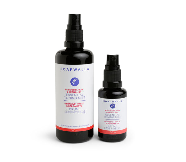 Soapwalla Essential Toning Mist