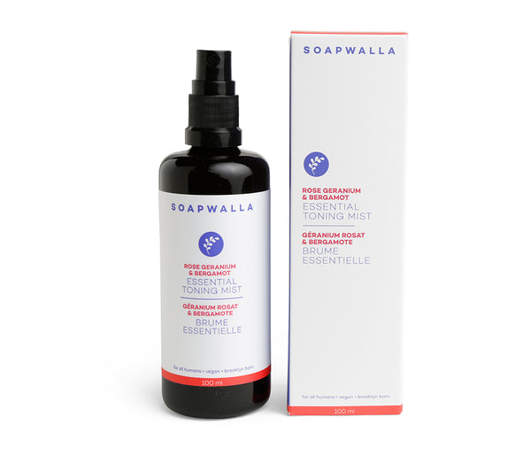 soapwalla Essential Toning Mist