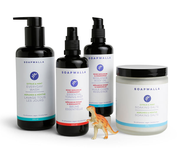 soapwalla Flash Forward Gift Set