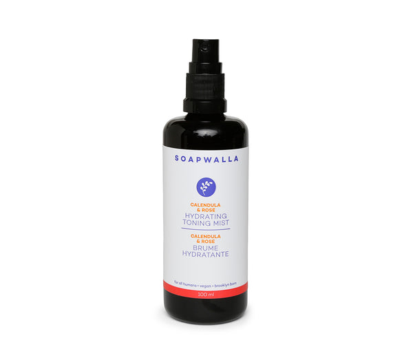 Soapwalla Hydrating Toning Mist