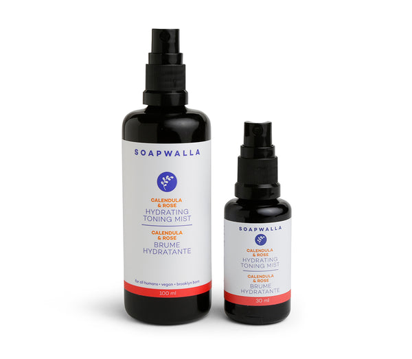 Soapwalla Hydrating Toning Mist