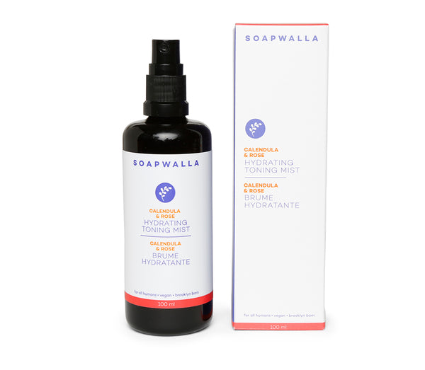 soapwalla Hydrating Toning Mist