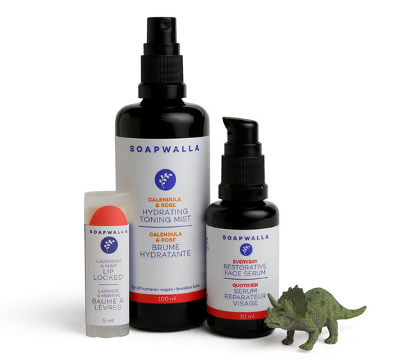 soapwalla Hydration Trio