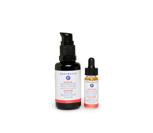 Soapwalla Restorative Face Serum