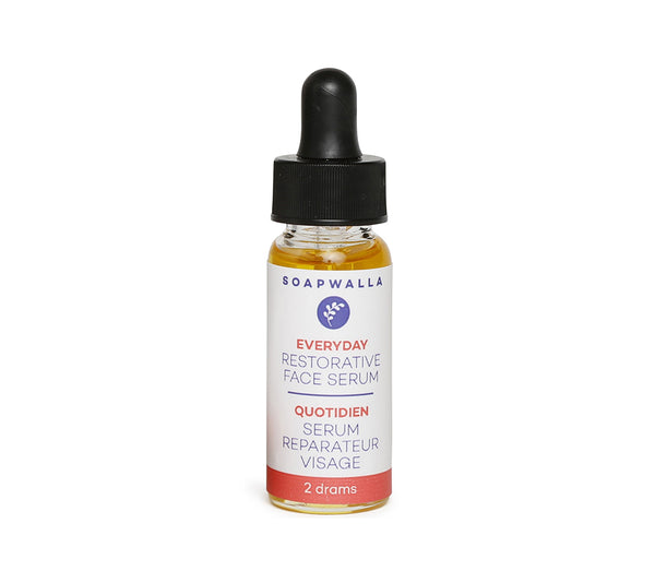 soapwalla Restorative Face Serum (Travel)