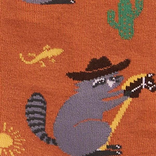 Sock It To Me Actually This Is My First Rodeo Crew Socks