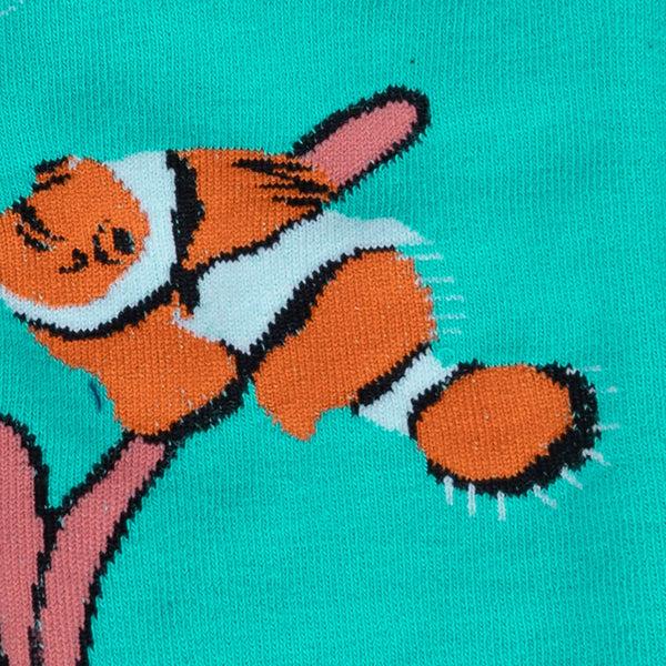 Sock It To Me Friends With Benefish Knee High Socks