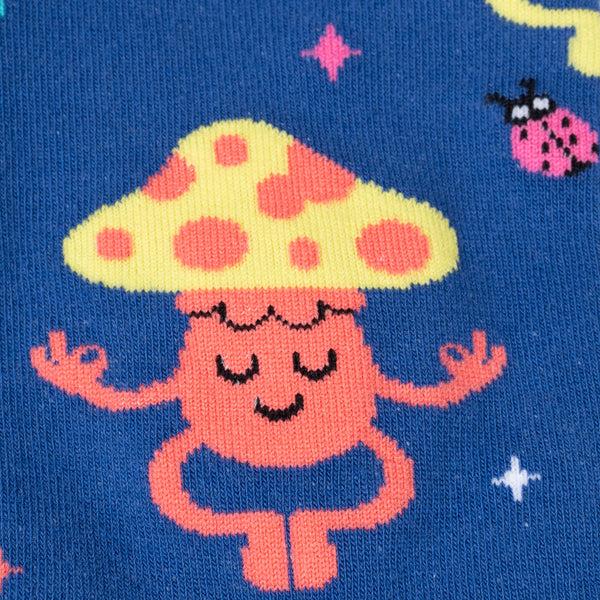 Sock It To Me I Need Space Stretch-It Knee High Socks