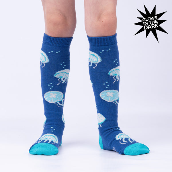 sock it to me Nice to Sea You Junior Knee High Socks