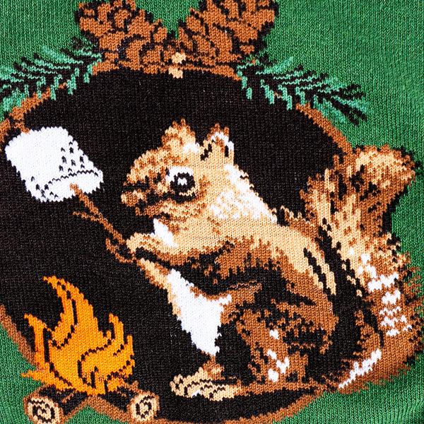 Sock It To Me S’more Where That Came From Stretch-It Knee Highs