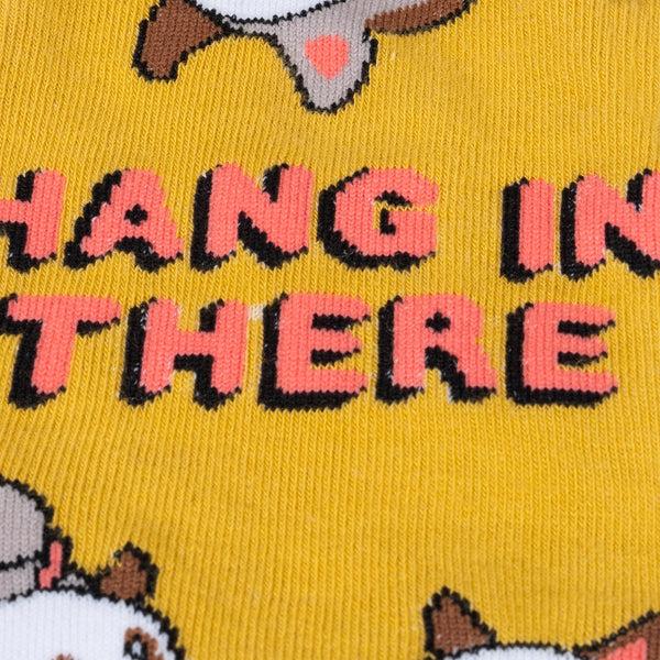 Sock It To Me Awesome Opossum Knee High Socks