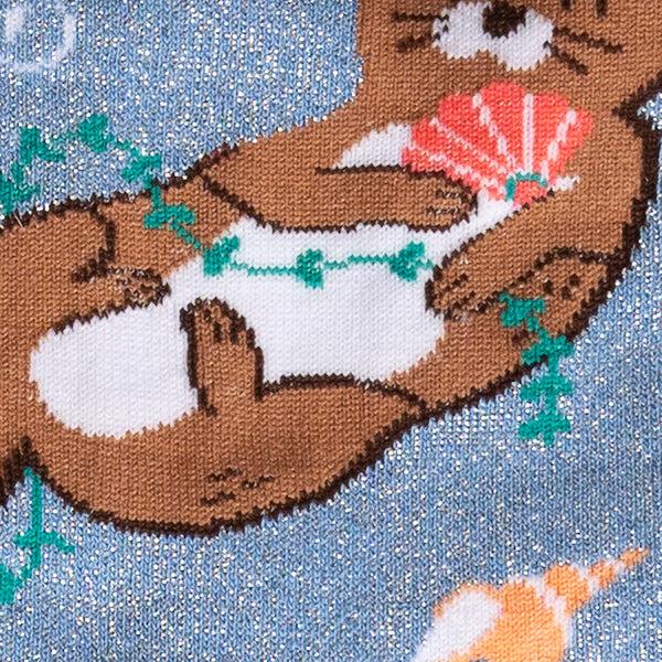 Sock It To Me Be Your-shell-f Crew Socks