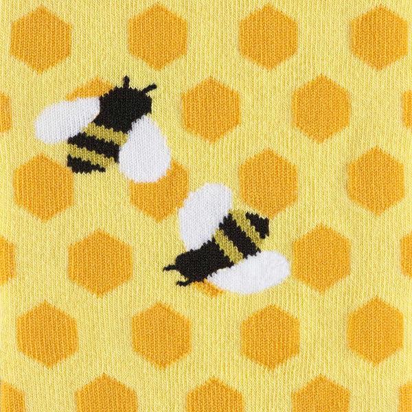 Sock It To Me Bee's Knees Knee High Socks