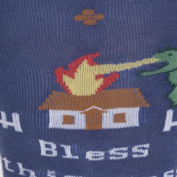 Sock It To Me Bless This Mess Knee High Socks