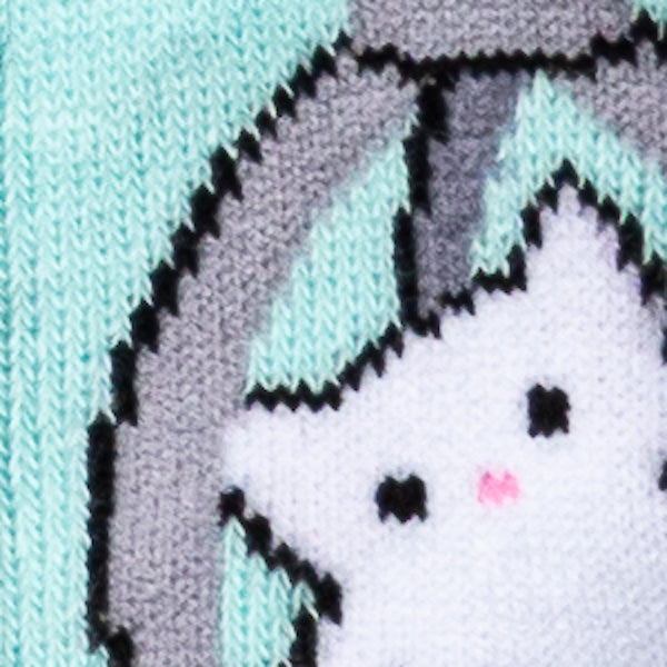 Sock It To Me Cat Claw Youth Knee Socks