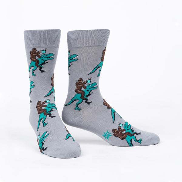 Sock It To Me Cup Of Ambition Crew Socks