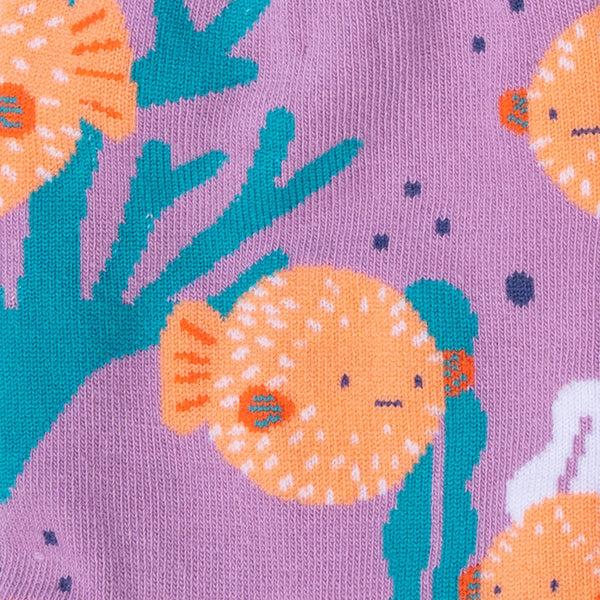 Sock It To Me Did Somebody Just Puff? Crew Socks