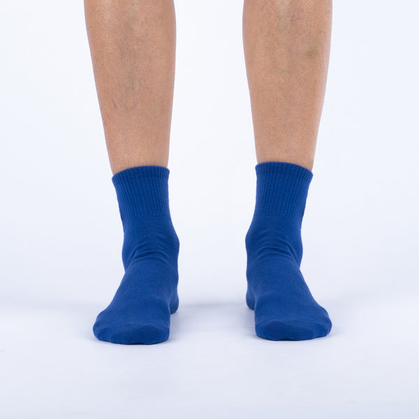 Sock It To Me Don't Worry Be Hoppy Quarter Socks