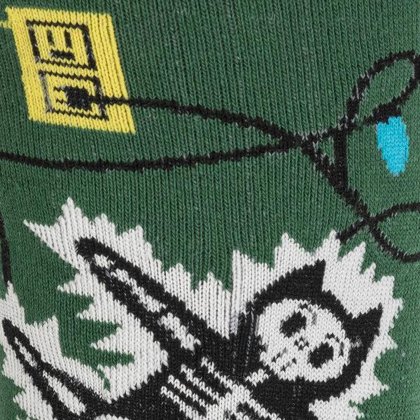 Sock It To Me Eating Light Women's Crew Socks