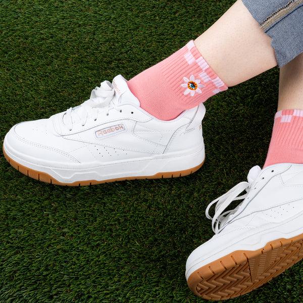 Sock It To Me Eye Feel Seen Quarter Socks