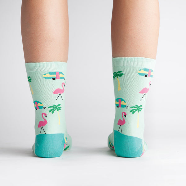 Sock It To Me Florida Crew Socks