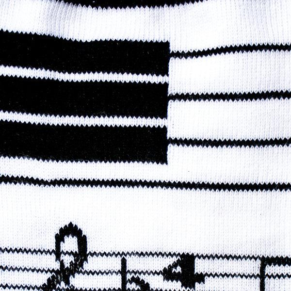 Sock It To Me Footnotes Junior Knee Socks