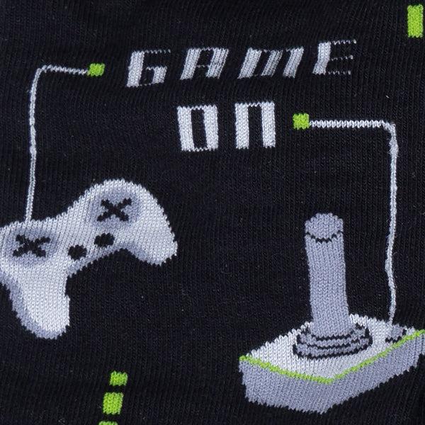 Sock It To Me Game On Crew Socks