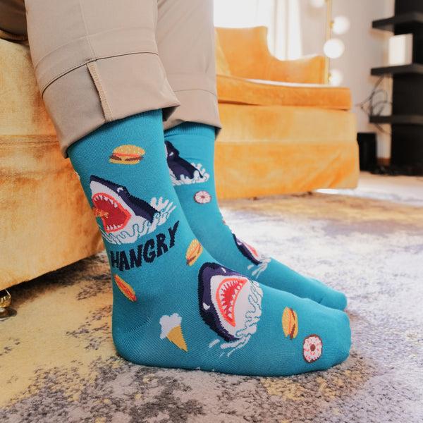 Sock It To Me Hangry Crew Socks