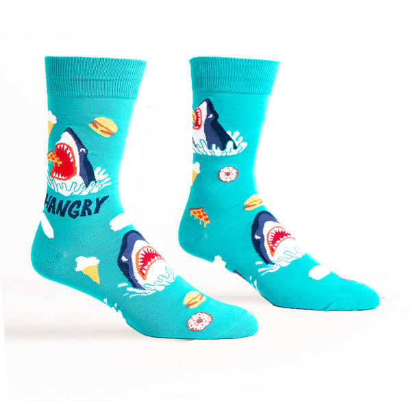 Sock It To Me Hangry Crew Socks