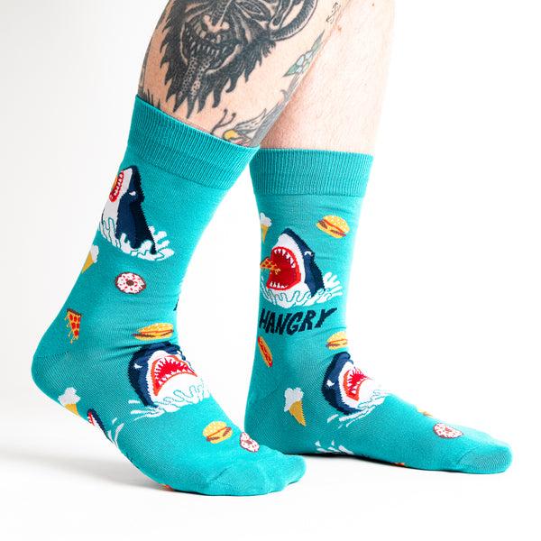 sock it to me Hangry Crew Socks