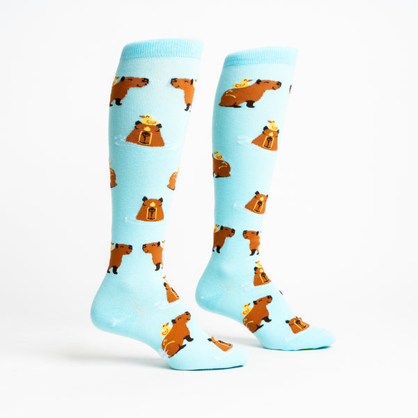 Sock It To Me HappyBara Knee High Socks