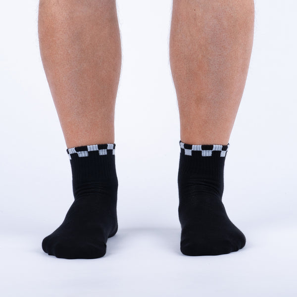 Sock It To Me Have A Slice Day Quarter Socks