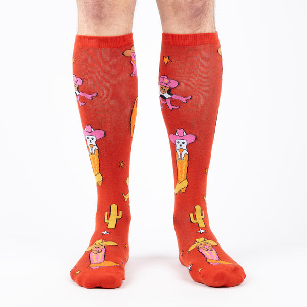 Sock It To Me Herding Cats Knee High Socks