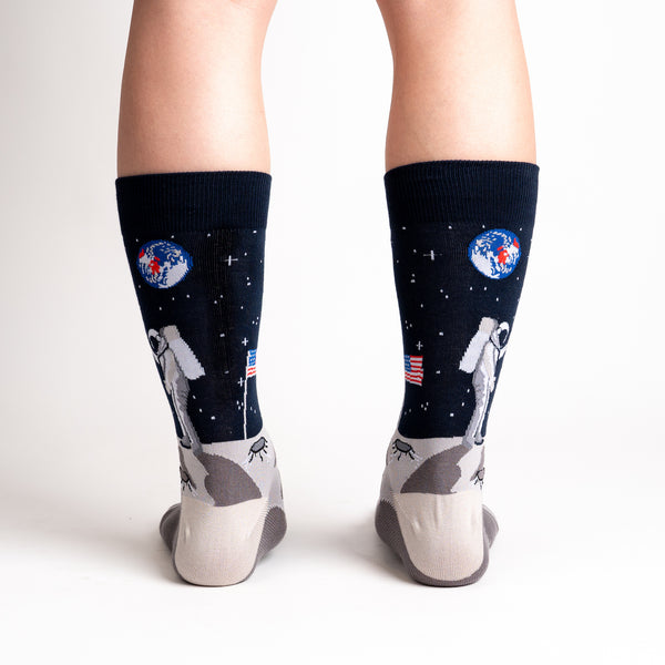 Sock It To Me High-est 5 Crew Socks