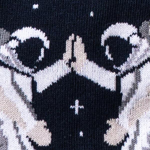 Sock It To Me High-est 5 Crew Socks