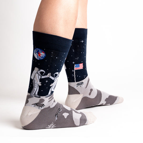 sock it to me High-est 5 Crew Socks
