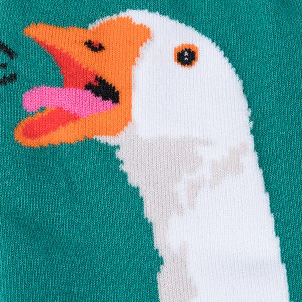 Sock It To Me Honk Crew Socks