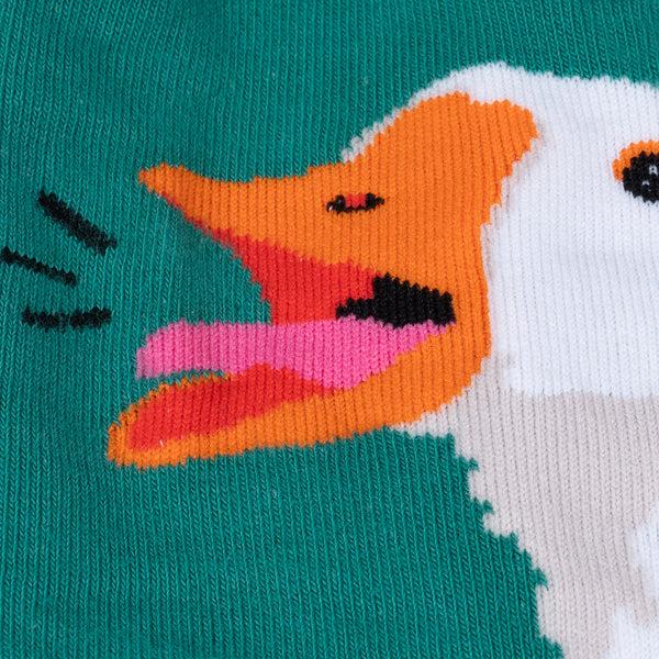 Sock It To Me Honk Knee High Socks