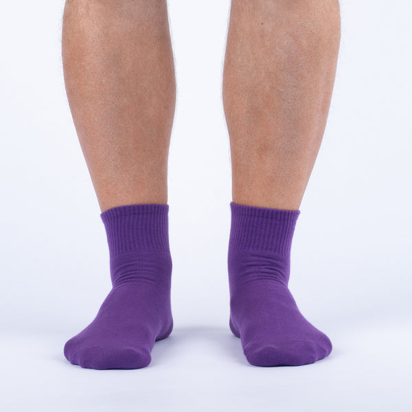 Sock It To Me Hopeless Ramen-tic Quarter Socks