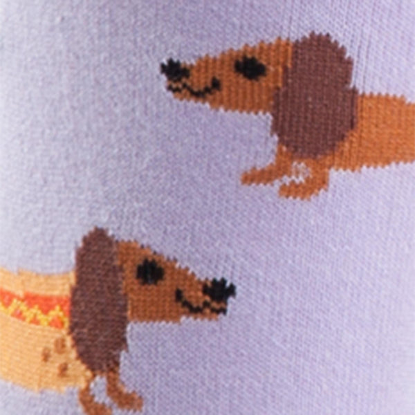 Sock It To Me Hot Dogs Crew Socks