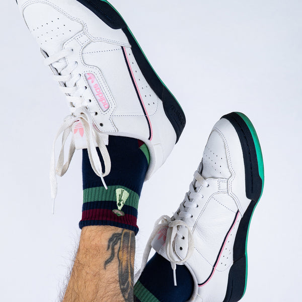 Sock It To Me I Believe Quarter Socks