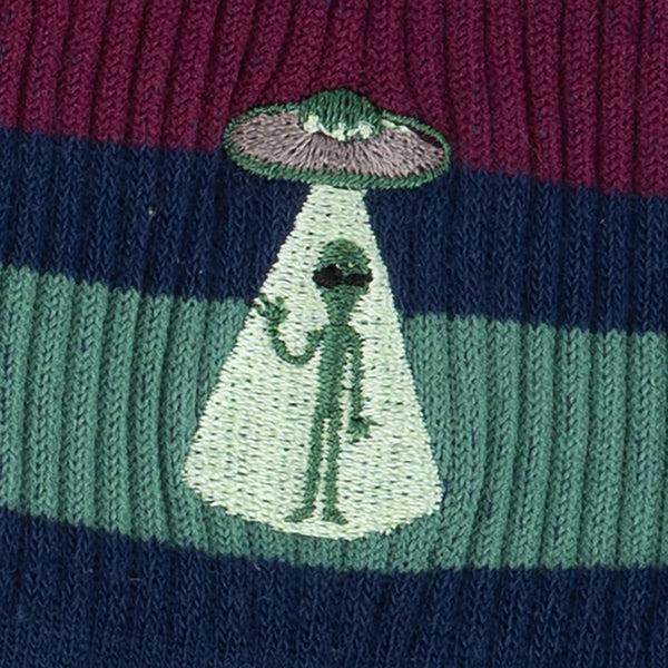 Sock It To Me I Believe Quarter Socks