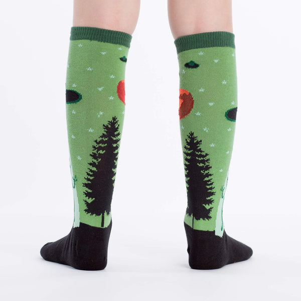 Sock It To Me I Believe Youth Knee Socks