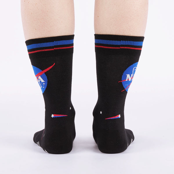 Sock It To Me I Need Space Crew Socks