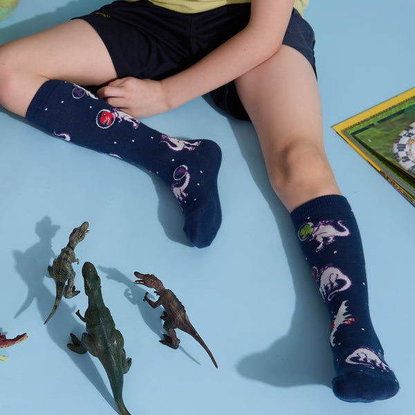 Sock It To Me I Need Space Youth Knee Socks