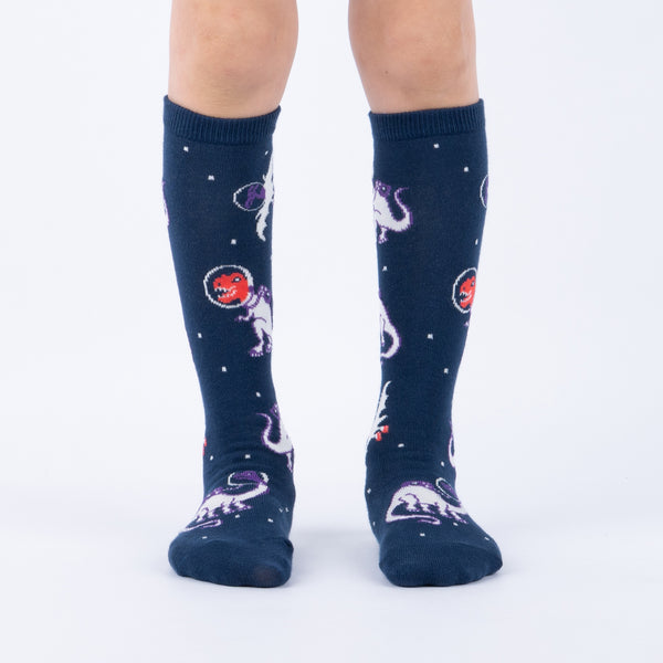 Sock It To Me I Need Space Youth Knee Socks