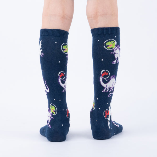 Sock It To Me I Need Space Youth Knee Socks
