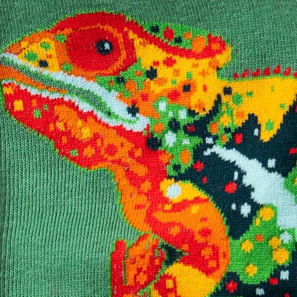Sock It To Me Karma Chameleon Crew Socks