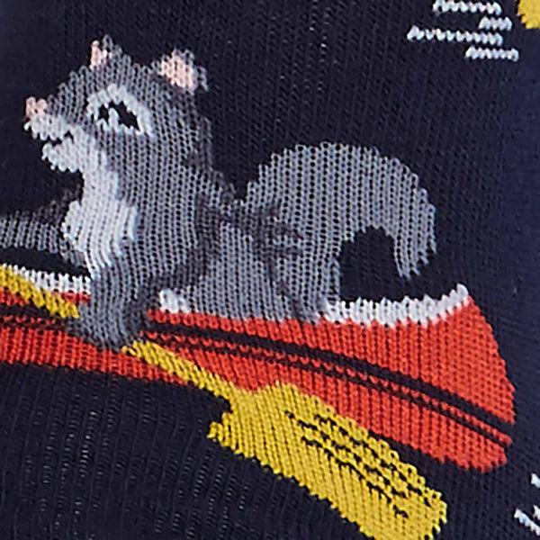 Sock It To Me Keep On Paddling Men's Crew Socks